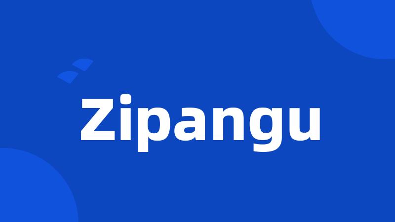 Zipangu