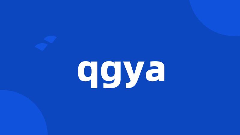 qgya