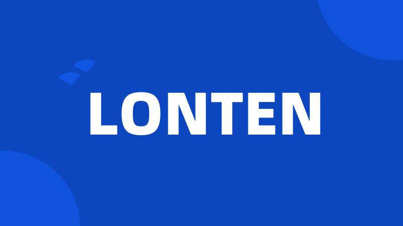 LONTEN