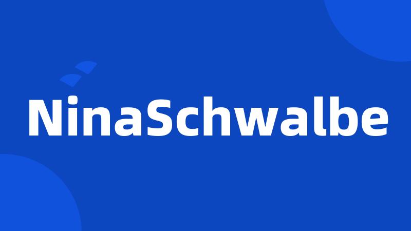 NinaSchwalbe