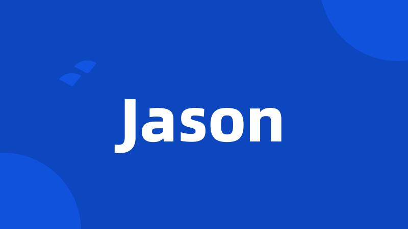 Jason