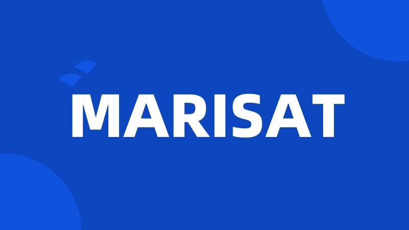 MARISAT