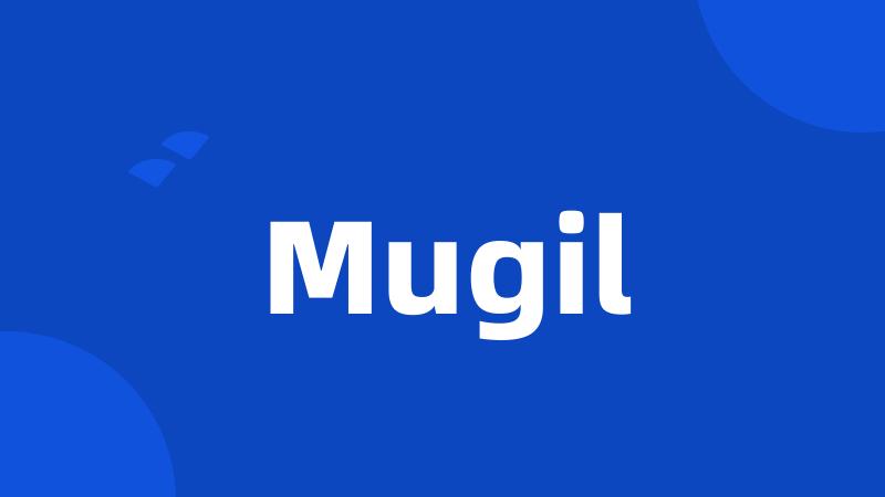 Mugil