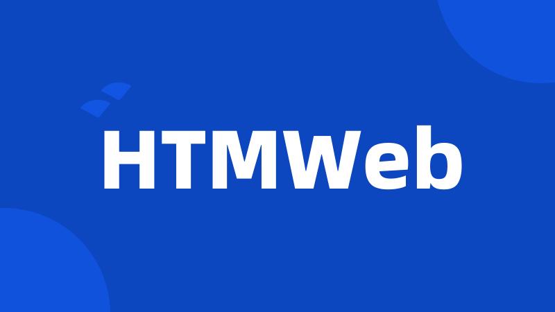 HTMWeb