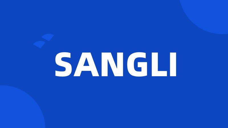 SANGLI