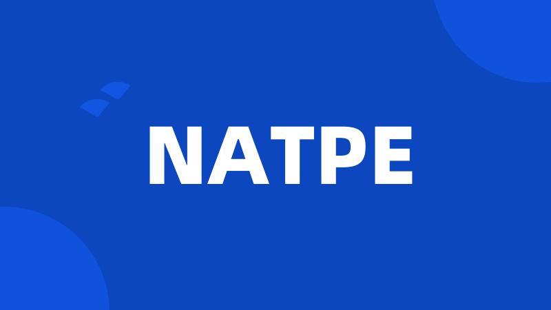 NATPE