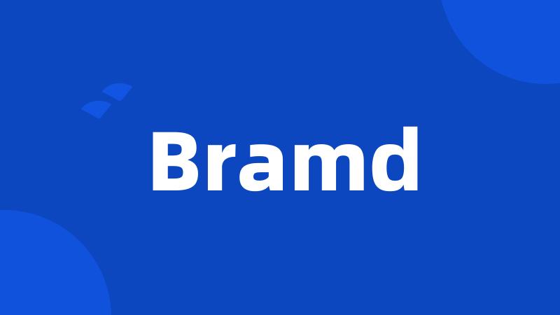 Bramd