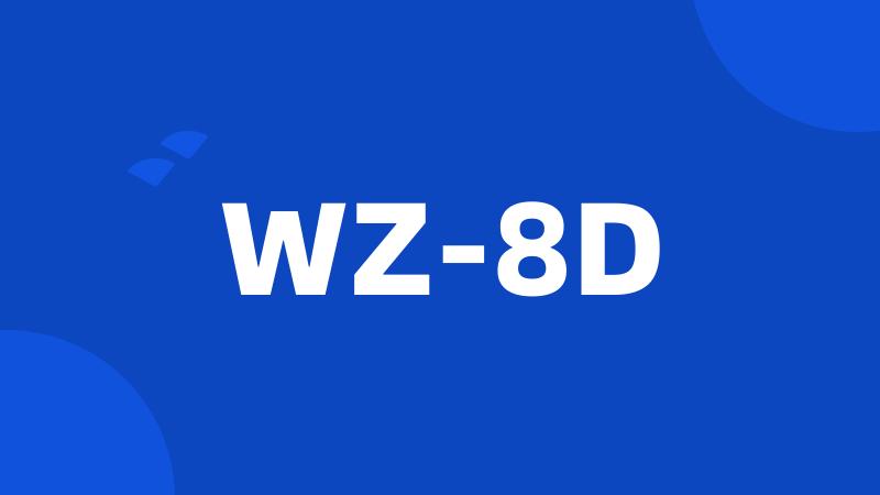 WZ-8D