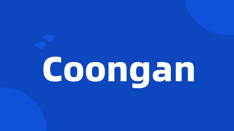 Coongan