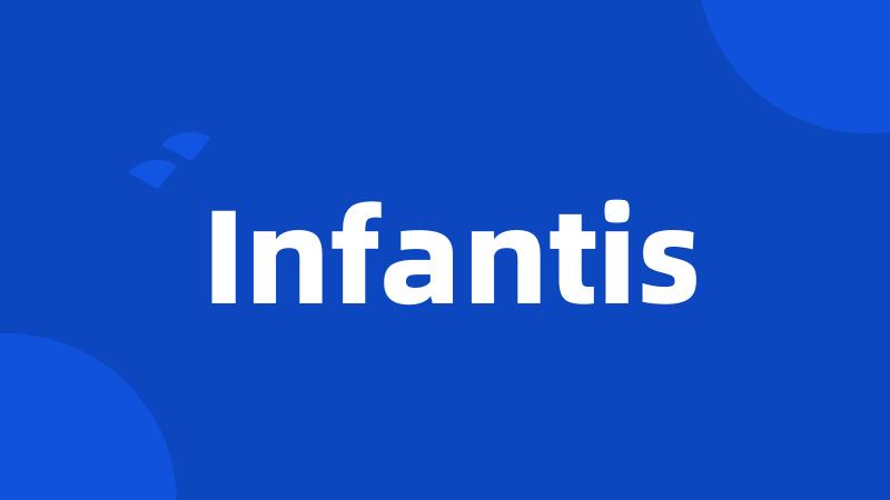 Infantis