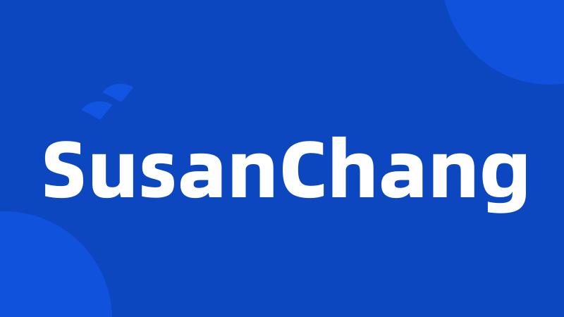 SusanChang