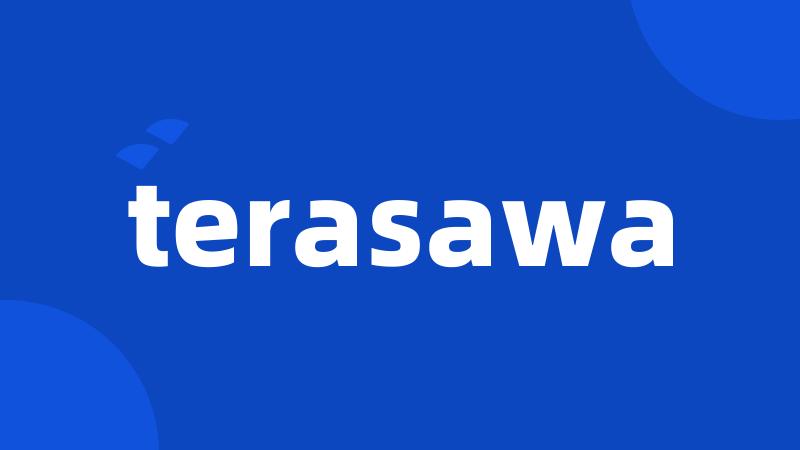 terasawa