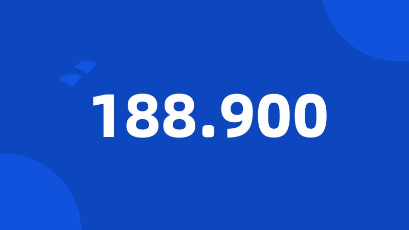 188.900