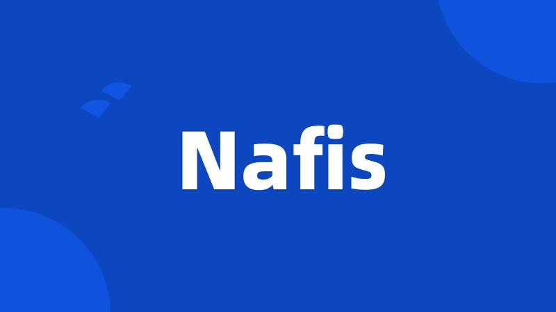 Nafis