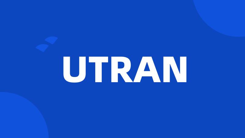 UTRAN