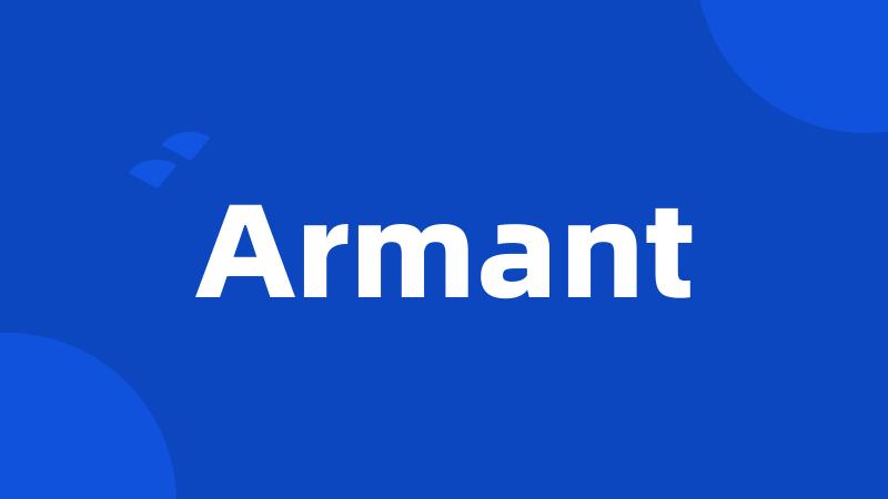 Armant