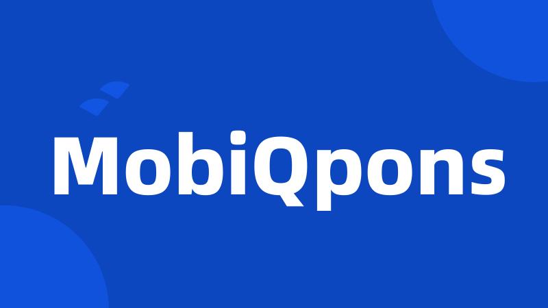 MobiQpons