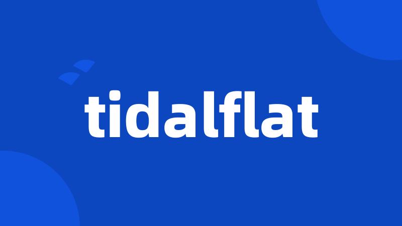 tidalflat