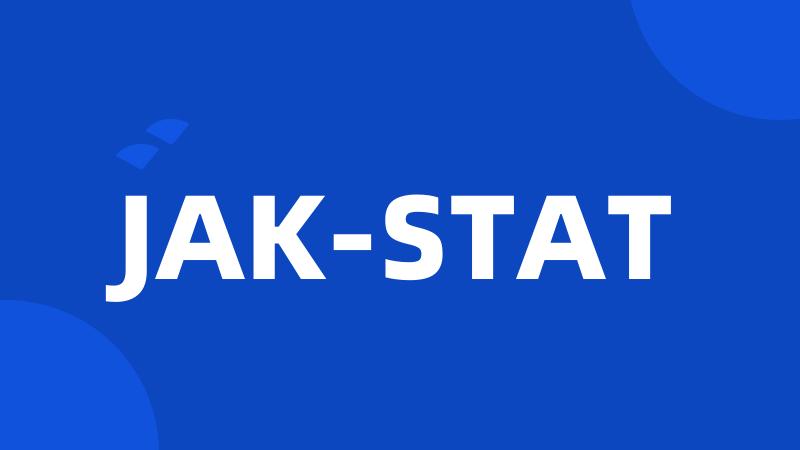 JAK-STAT