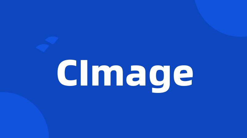 CImage