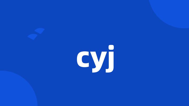 cyj