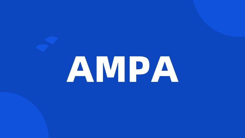 AMPA