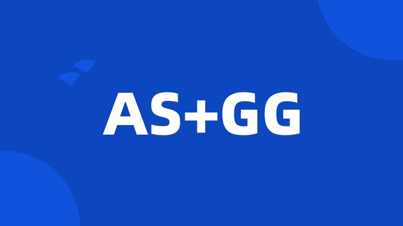 AS+GG