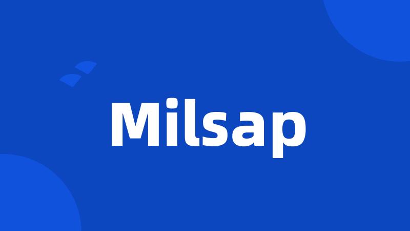 Milsap