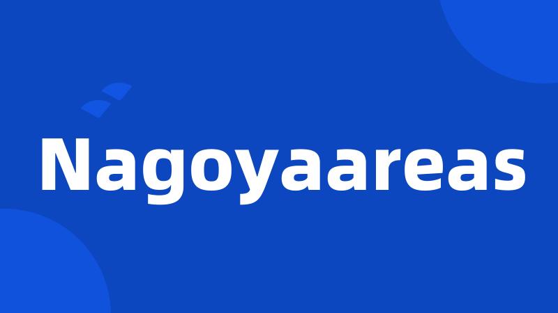 Nagoyaareas