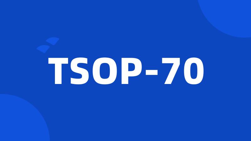 TSOP-70