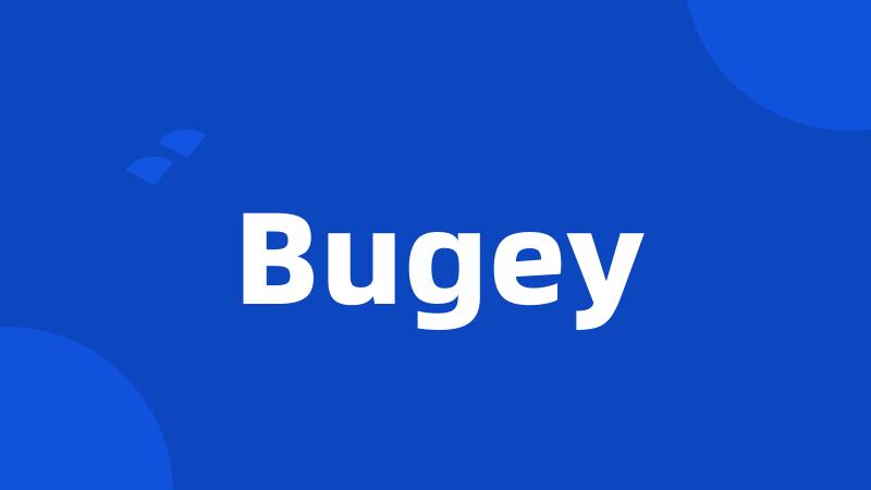 Bugey