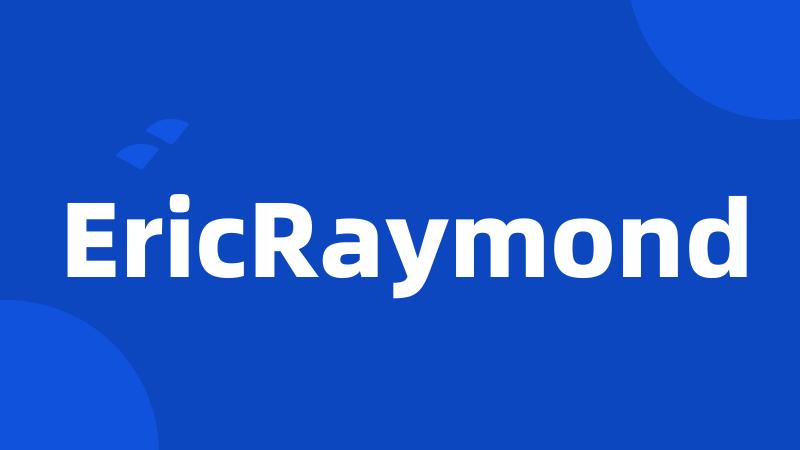 EricRaymond