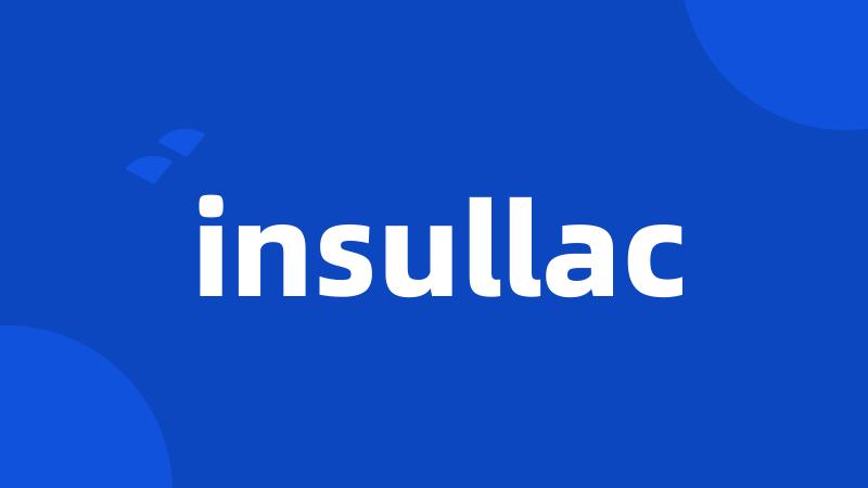 insullac