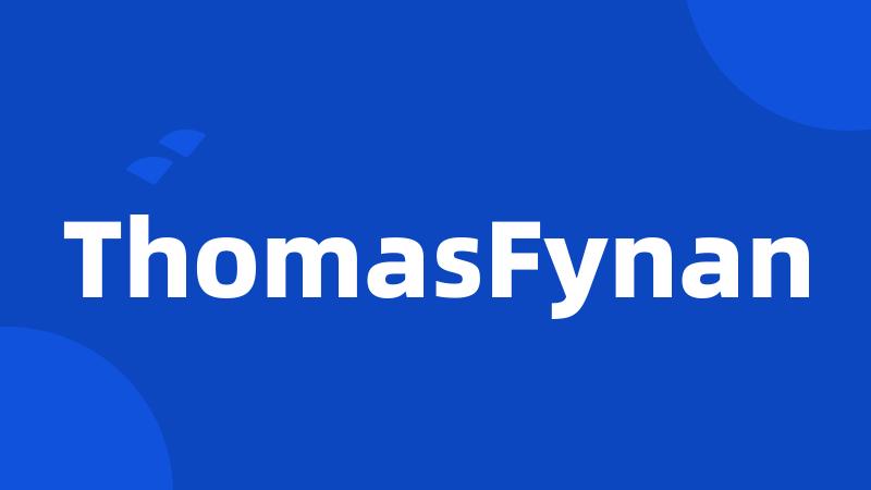 ThomasFynan