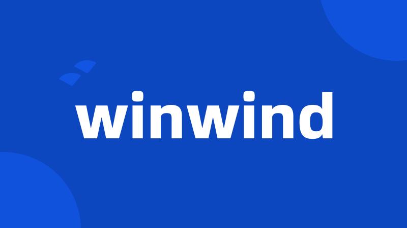 winwind