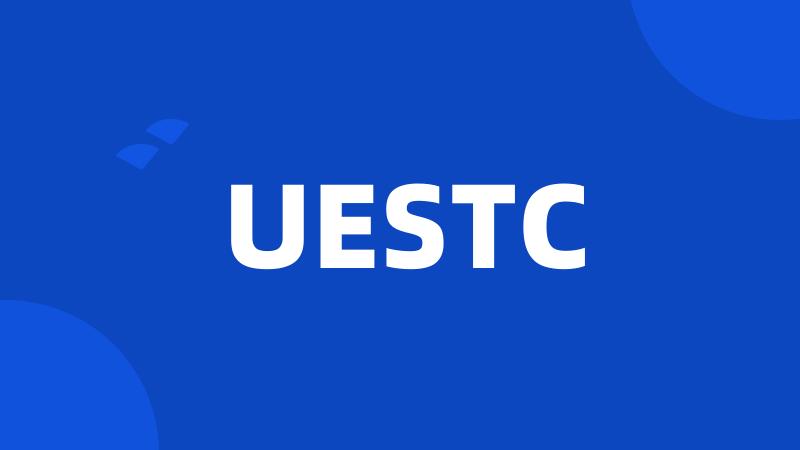 UESTC