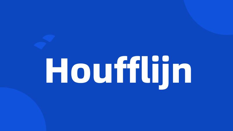 Houfflijn