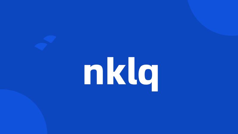 nklq