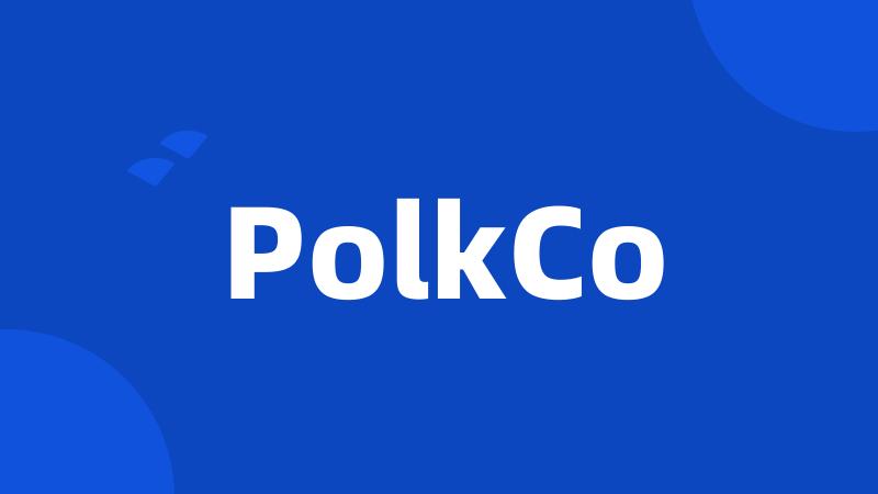 PolkCo