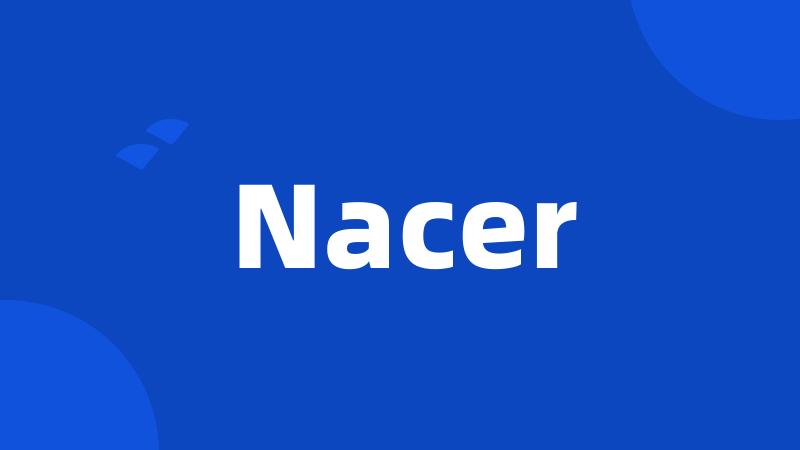 Nacer