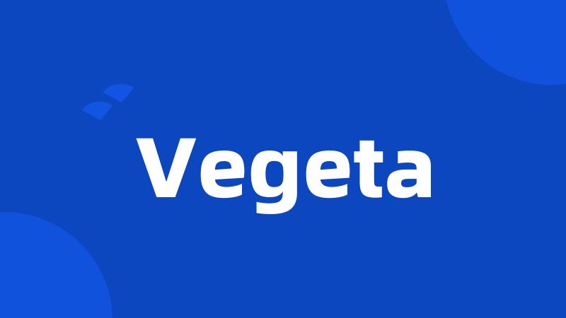 Vegeta