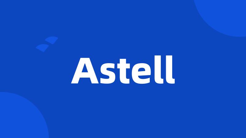 Astell