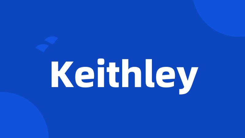 Keithley