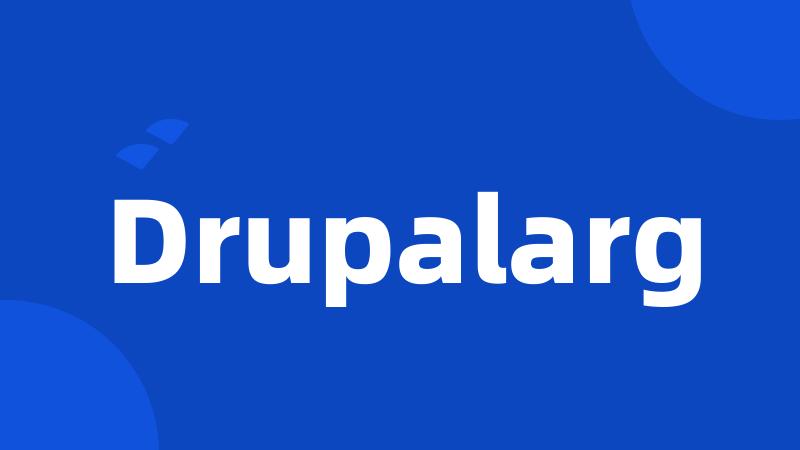 Drupalarg