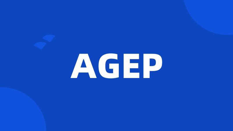 AGEP