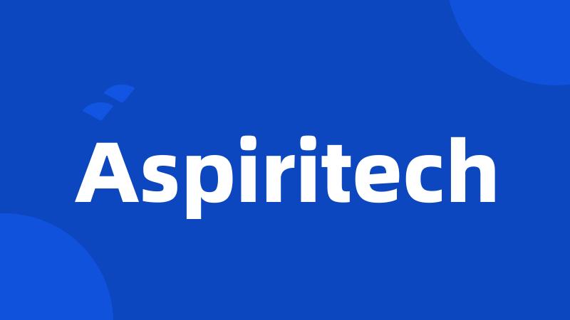 Aspiritech