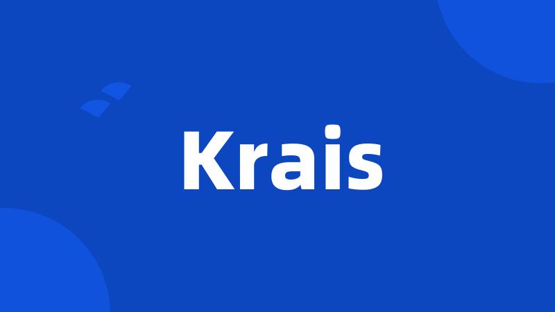 Krais