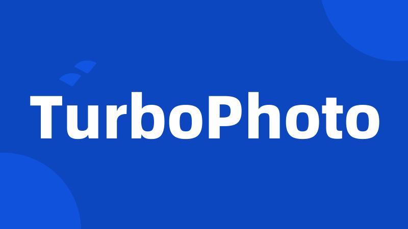 TurboPhoto