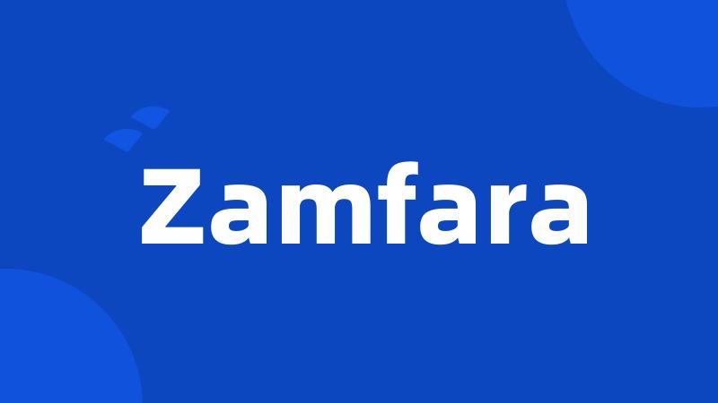 Zamfara