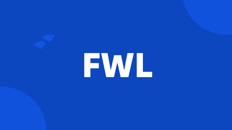 FWL